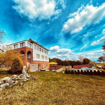 Vila Hořičky Εξωτερικό φωτογραφία