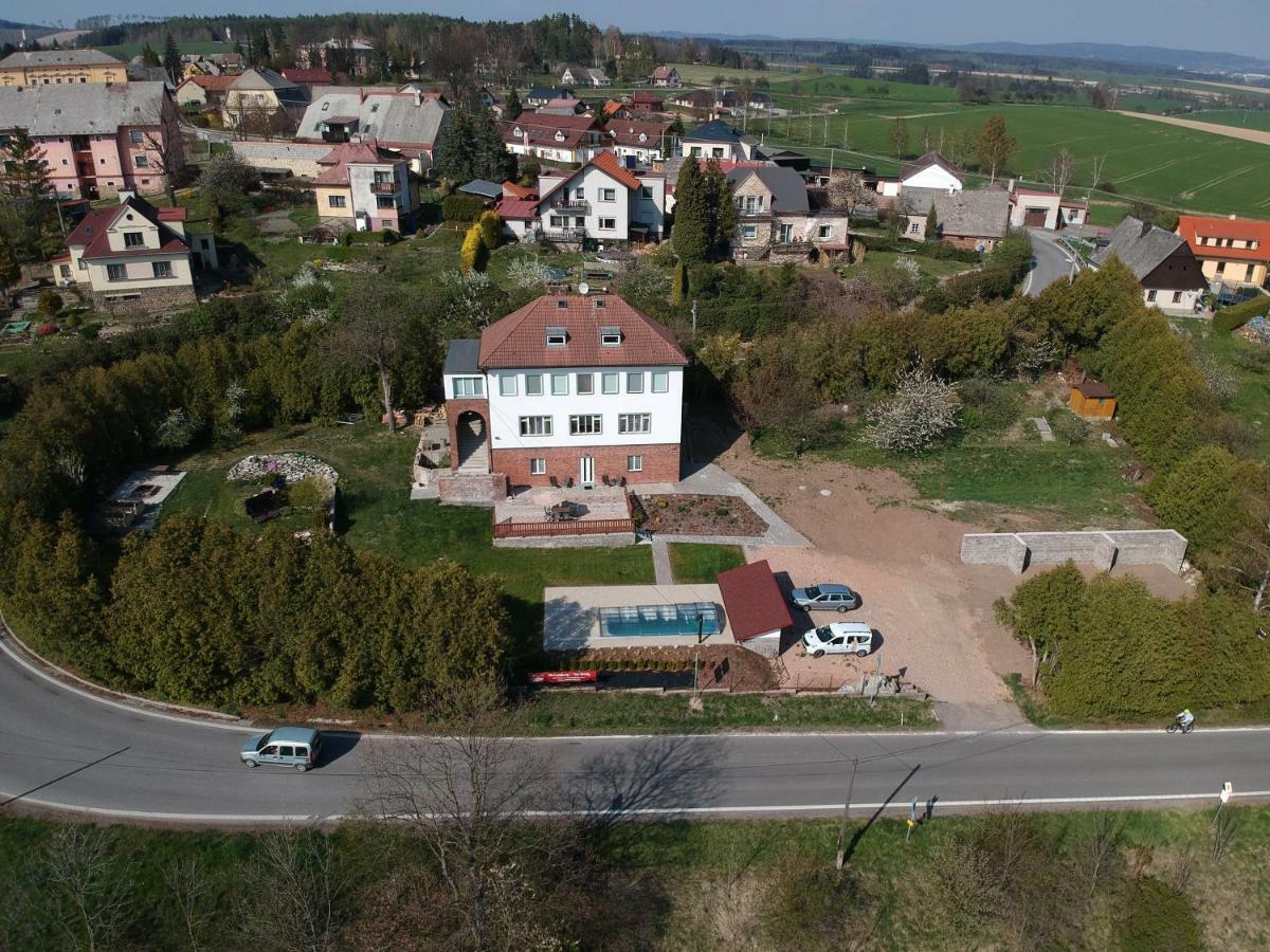 Vila Hořičky Εξωτερικό φωτογραφία